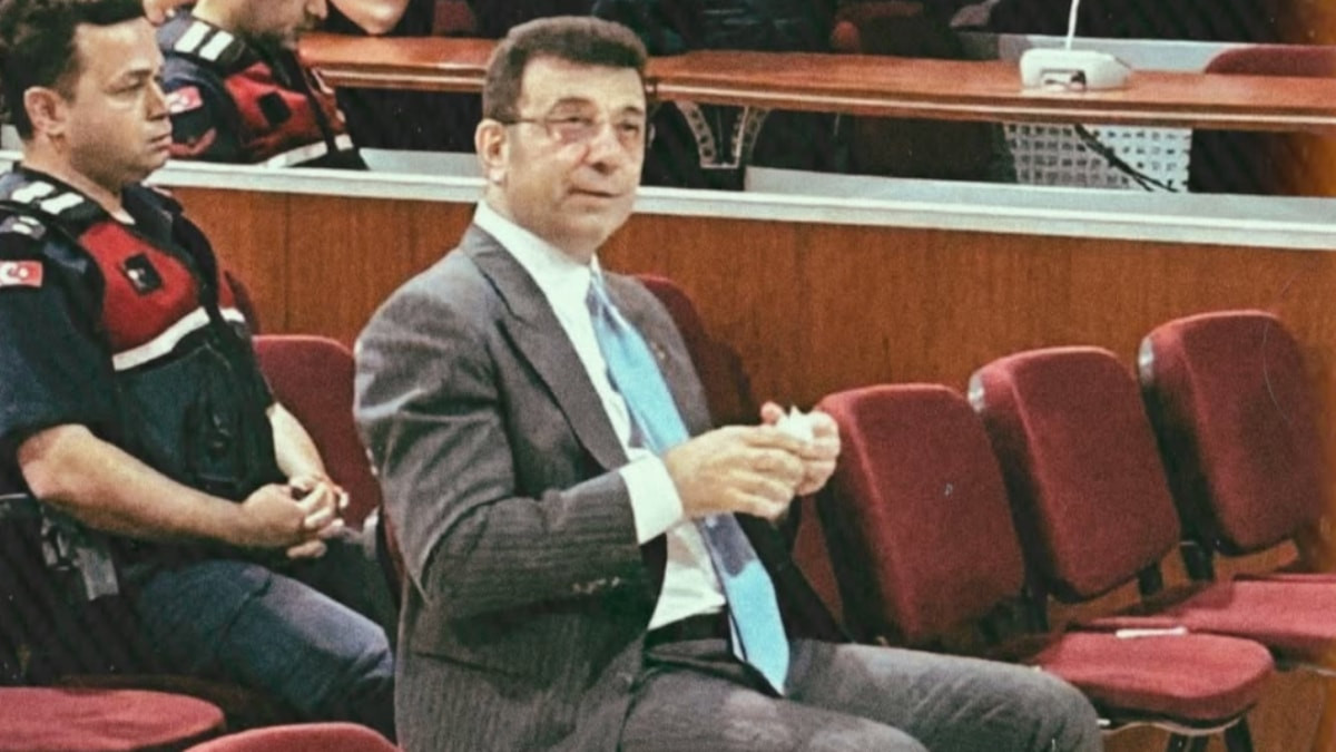 Ekrem İmamoğlu'nun yargılandığı davada çarpıcı ifade: Benden 500 bin lira talep etti