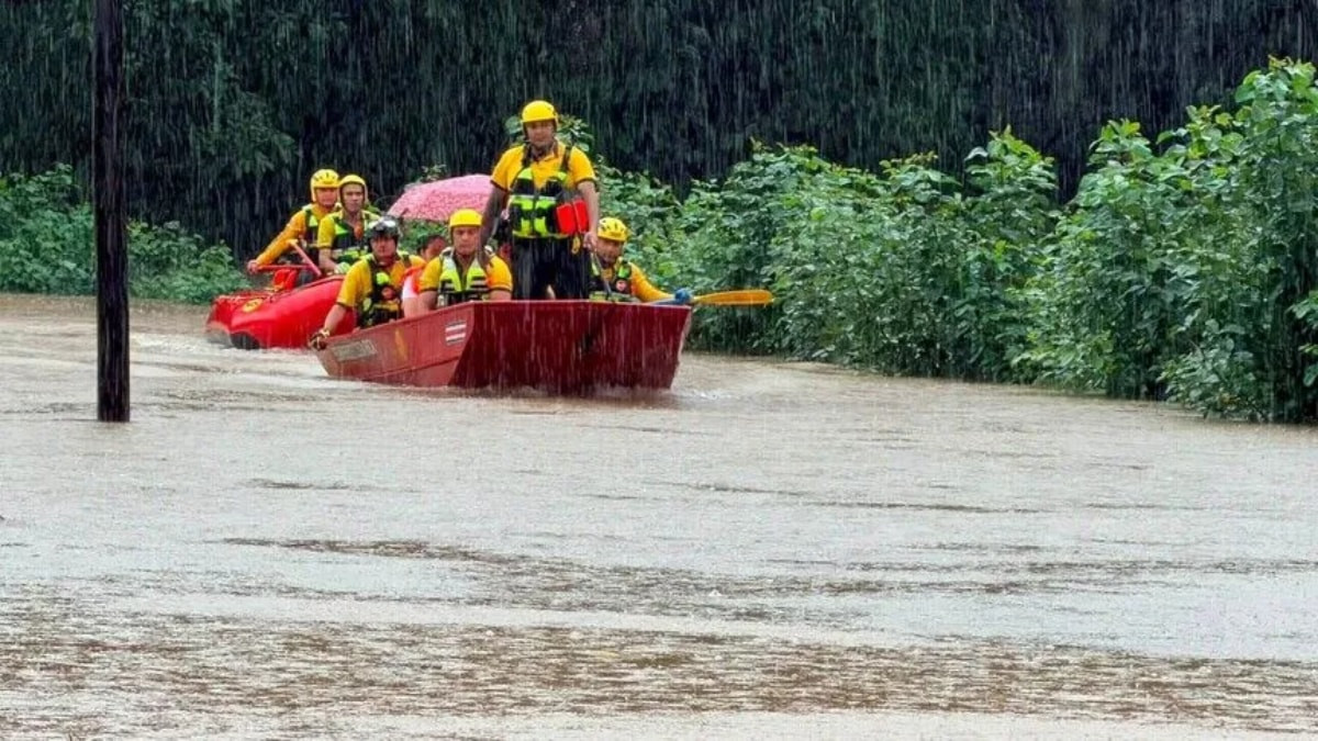 El Nino'da rekor alarmı: 1950'den bu yana en şiddetli olay olabilir