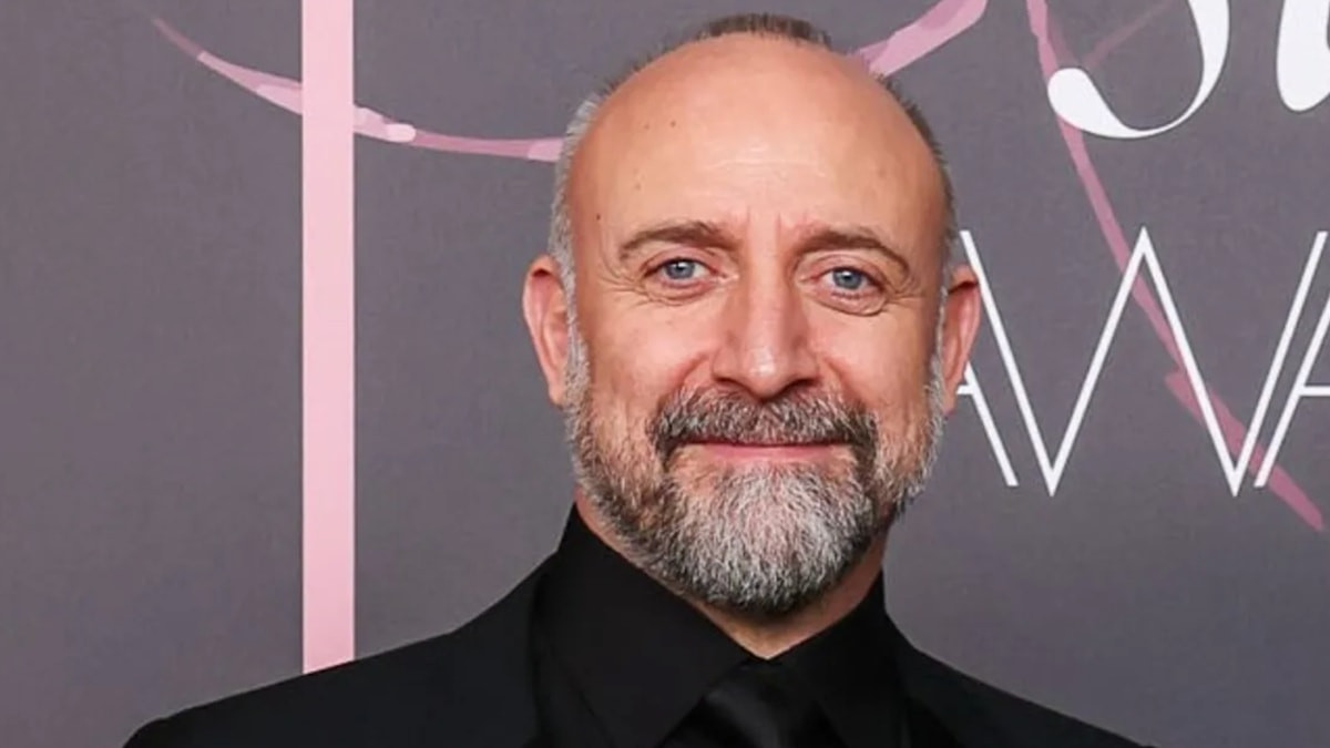 Halit Ergenç'in gizli mesleği ortaya çıktı! 15 yıldır hoparlör üretiyor
