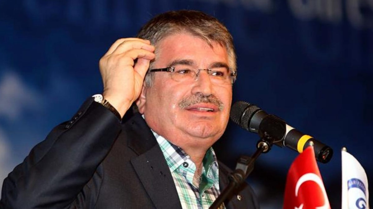 İdris Naim Şahin, BBC'ye konuştu: Araç benden izinsiz kullanılmış