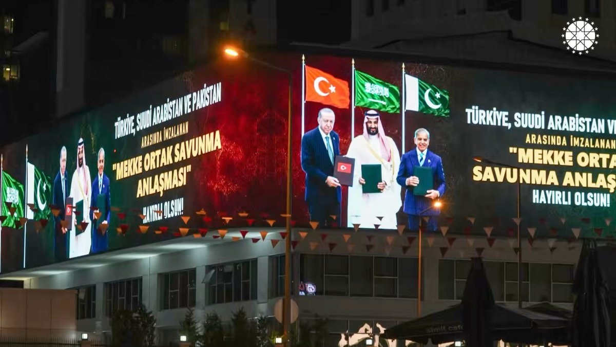 İletişim Başkanlığı'ndan Mekke Anlaşması’na özel iletişim kampanyası