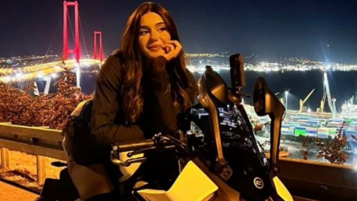 İstanbul'da motosiklet kazası: Genç fenomen Ceyda Yakova hayatını kaybetti