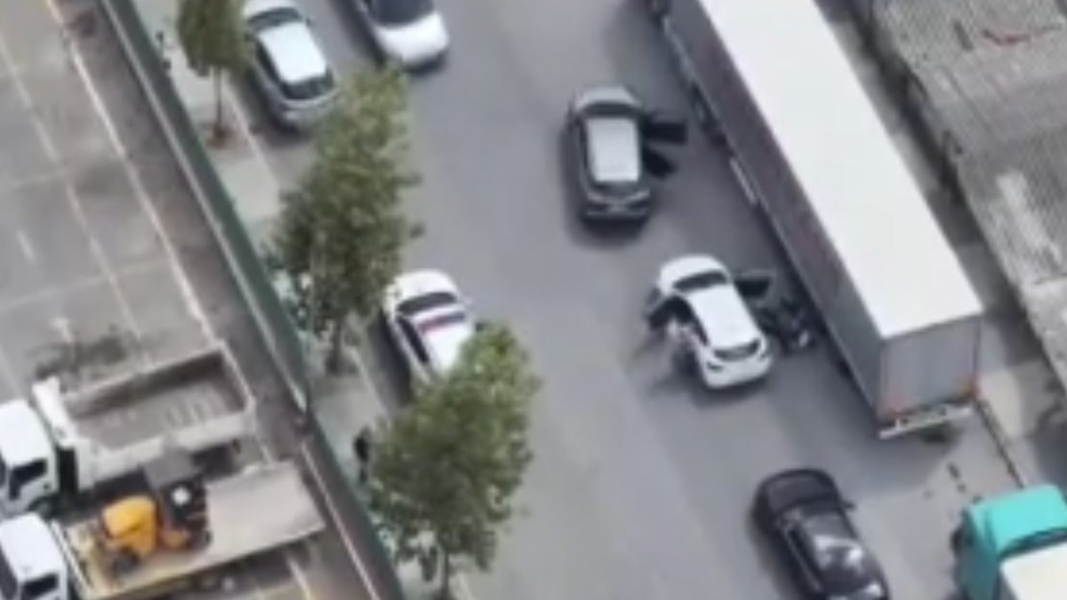 İstanbul'daki uyuşturucu operasyonunda 2 şüpheli tutuklandı