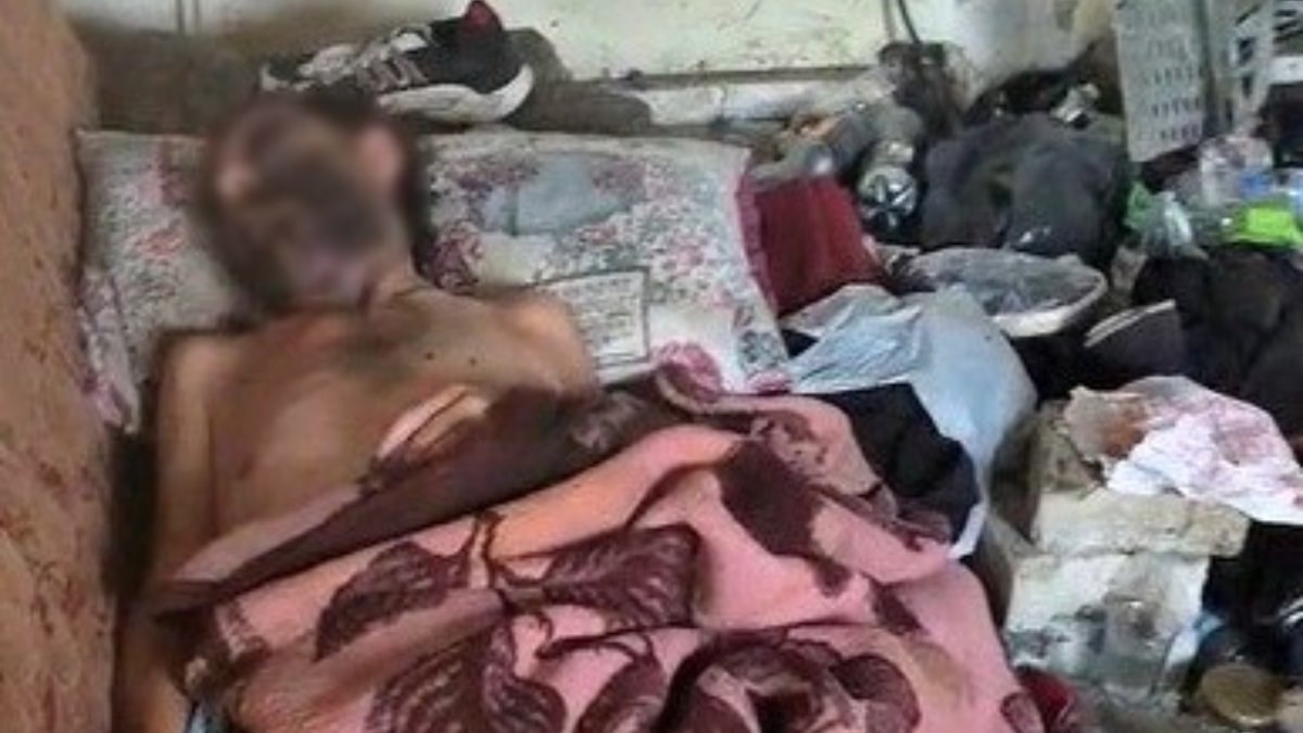 İzmir'de darbedilen adam, metruk evde ölüme terk edildi