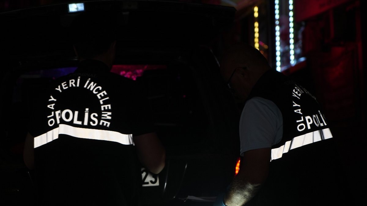 Kırıkkale'de tartıştığı husumetlisini tabancayla vurdu