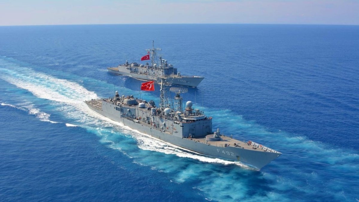 Mavi Vatan'da kritik adım: Fethiye-Kaş ve Kuzey Ege “Deniz Milli Parkı” ilan edildi