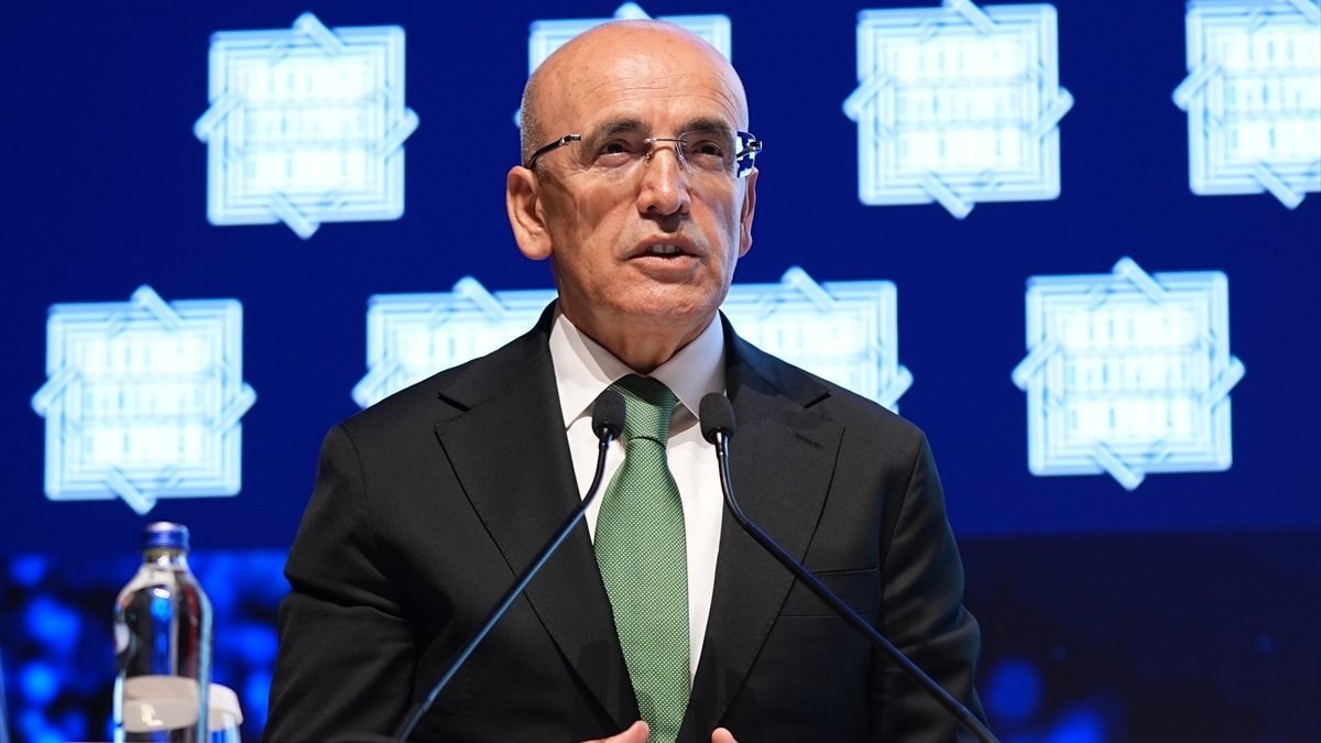 Mehmet Şimşek'ten SPK paylaşımı