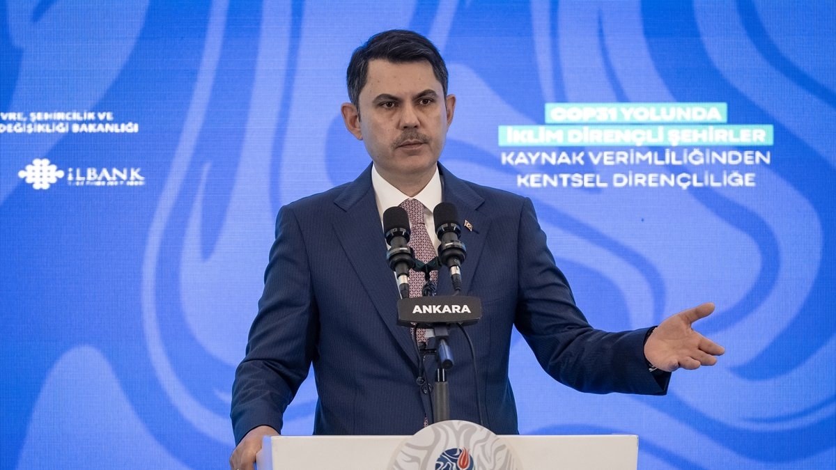Murat Kurum'dan AK Parti'nin kuruluşunun 25. yıl dönümüne ilişkin paylaşım