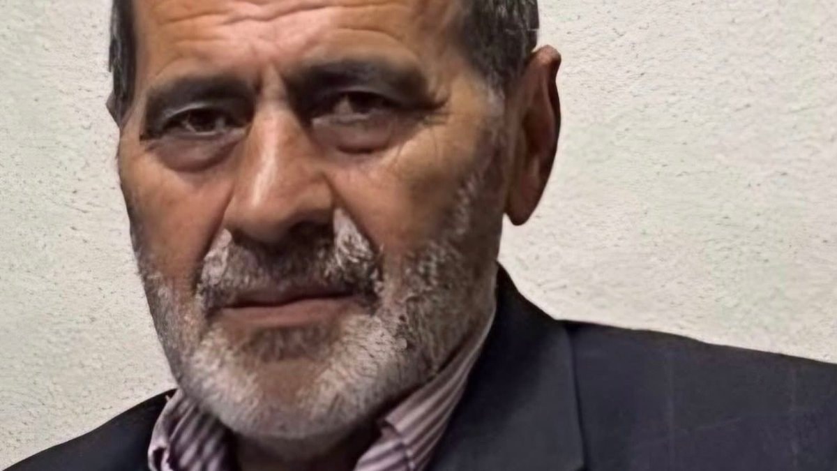 Osmaniye'de kayıp yaşlı adamdan acı haber