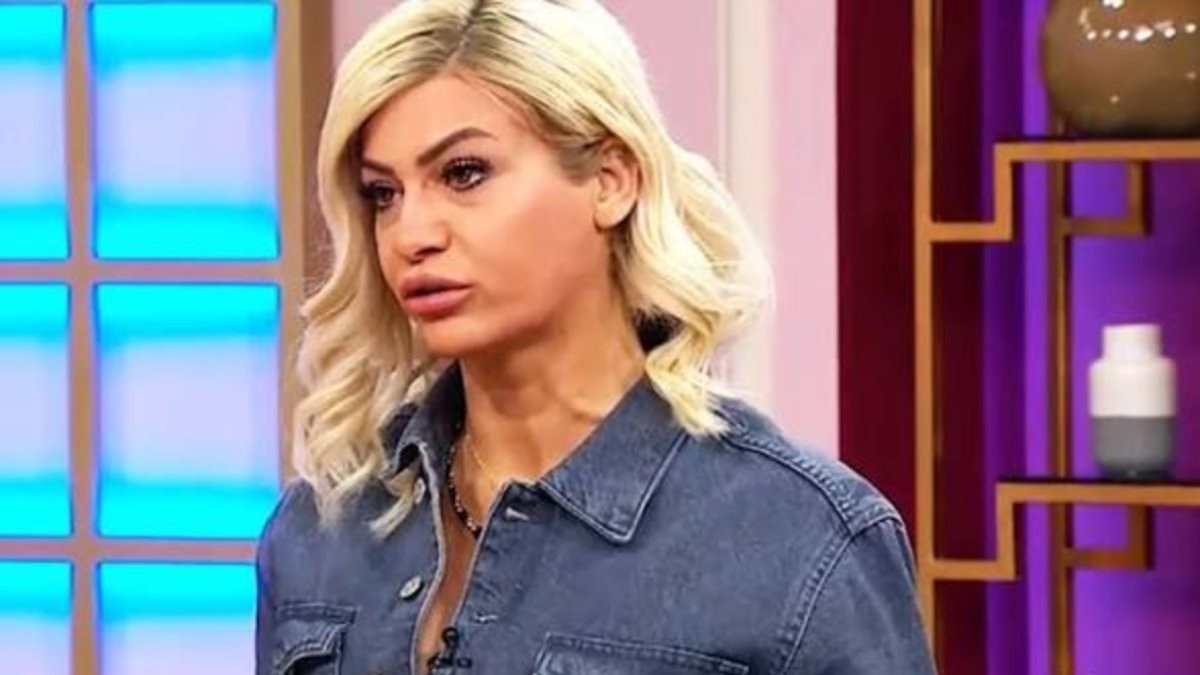 Popstar Mehtap yıllar sonra gelen itiraf: Hastane masraflarımı rapçi Eypio ödedi