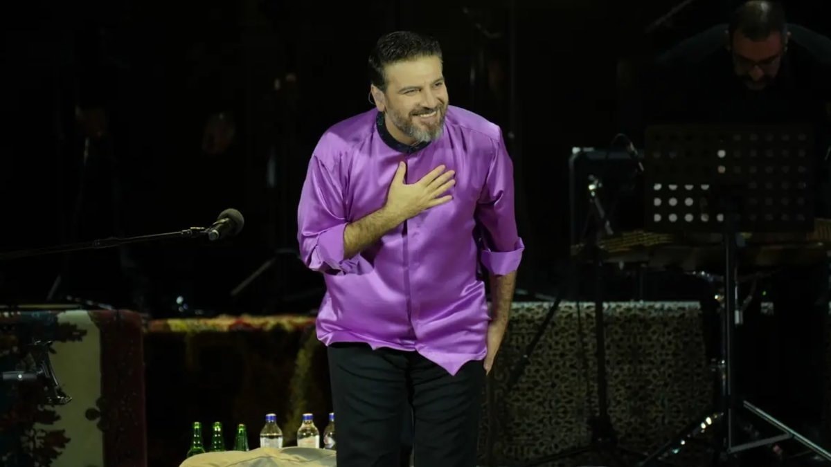 Sami Yusuf, Türkiye konserleri için gün sayıyor