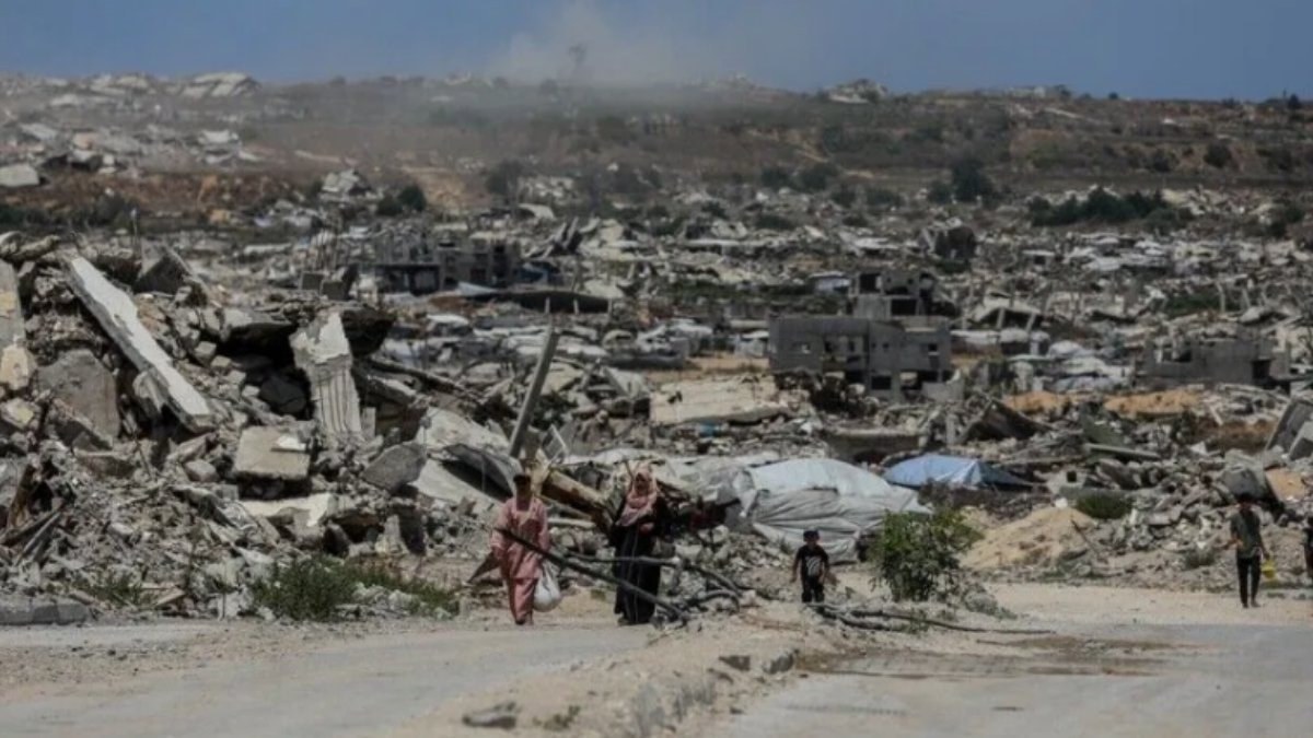 Türkiye, Katar ve Mısır'dan, İsrail'in Gazze'deki ihlallerine kınama