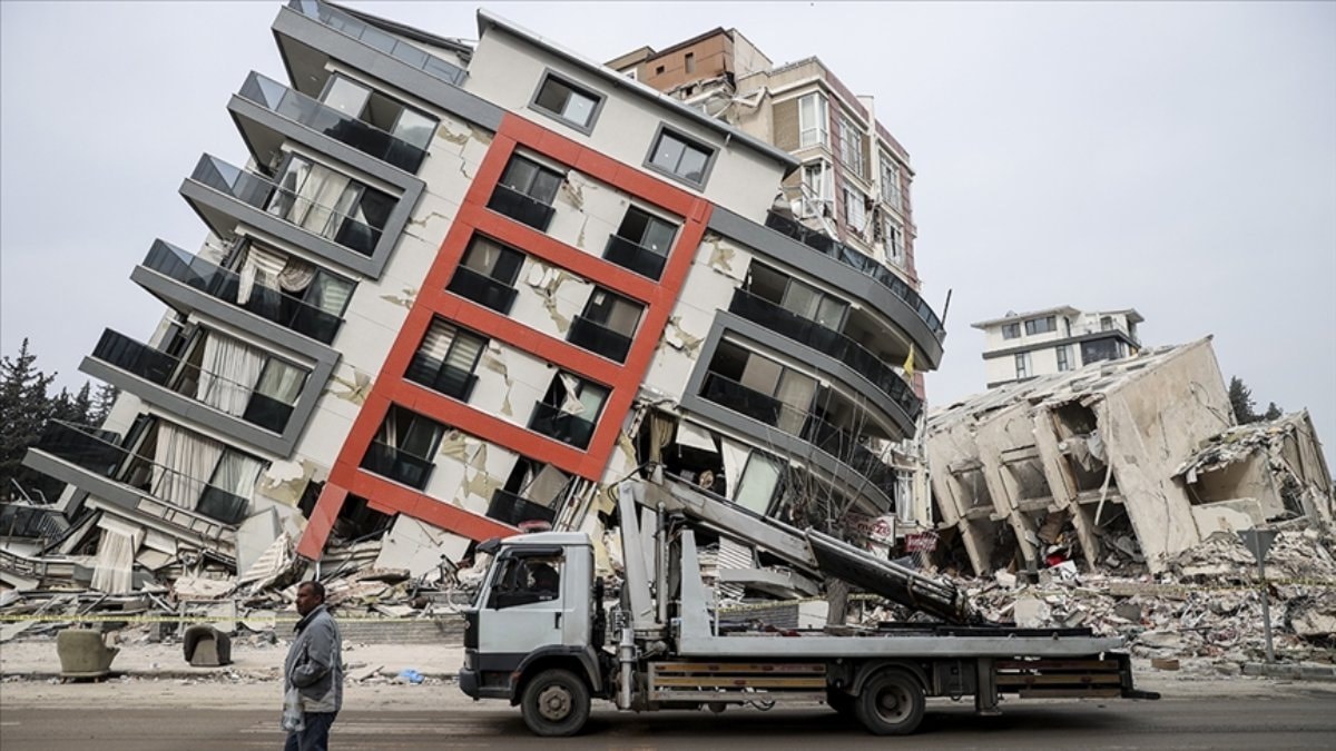 Türkiye'de her 10 konuttan 4'ü deprem riskine karşı sigortasız