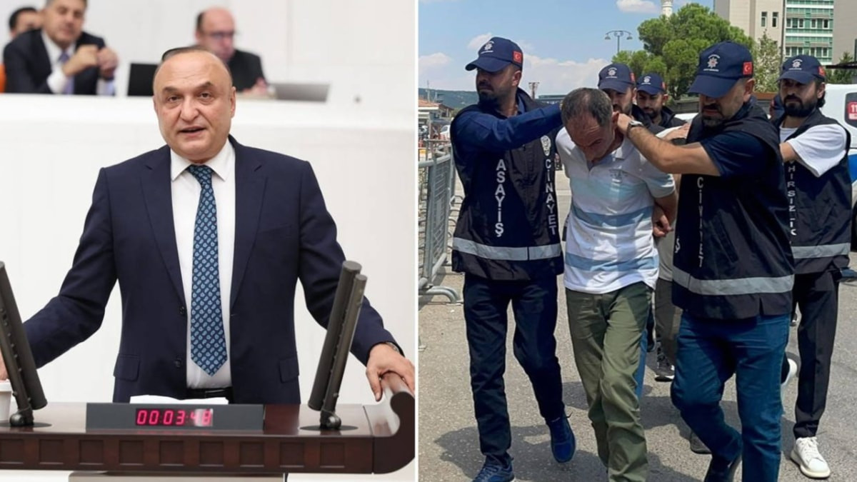 Yeni Parti, milletvekilini bıçaklayan Seydi Ahmet Keleş'i ihraç etti