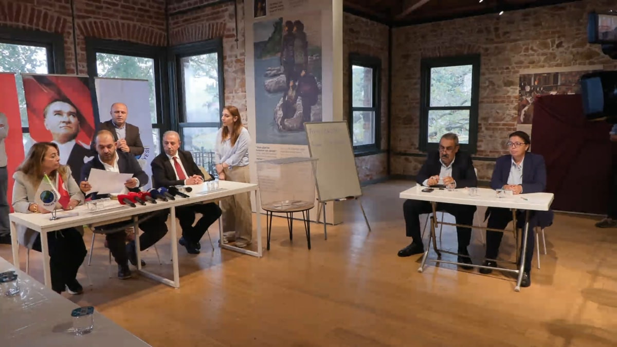 Adalar'ın başkan vekili belli oluyor: İlk turu AK Parti önde tamamladı