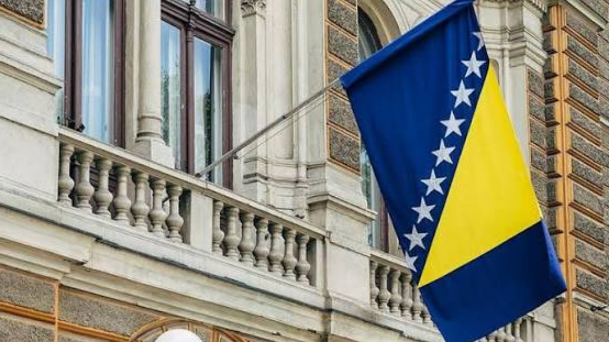 Bosna Hersek'ten Türkiye açıklaması: Savunmamız için desteğiniz çok önemli
