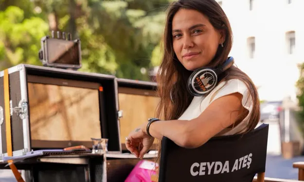 Ceyda Ateş’ten Yeni Proje