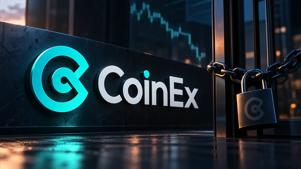 CoinEx dokuz yılın ardından faaliyetlerini sonlandırıyor