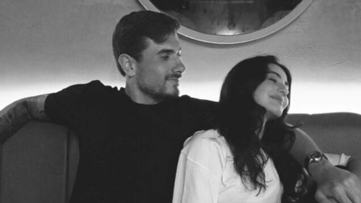 Helin Kandemir ve Dorukhan Toköz barıştı