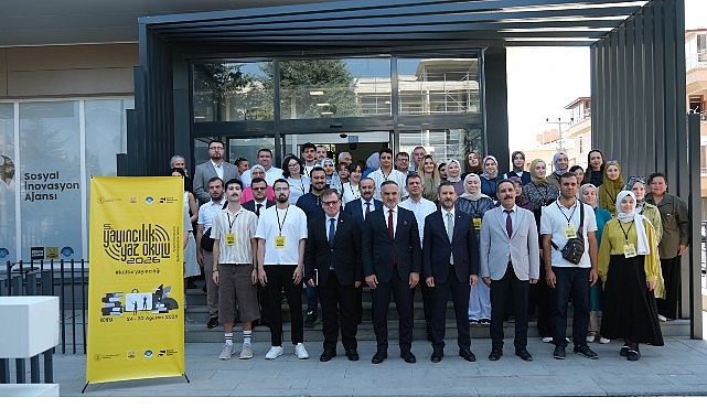 "Kültür Yayıncılığı" Temasıyla Düzenlenen Beşinci Yayıncılık Yaz Okulu Tamamlandı