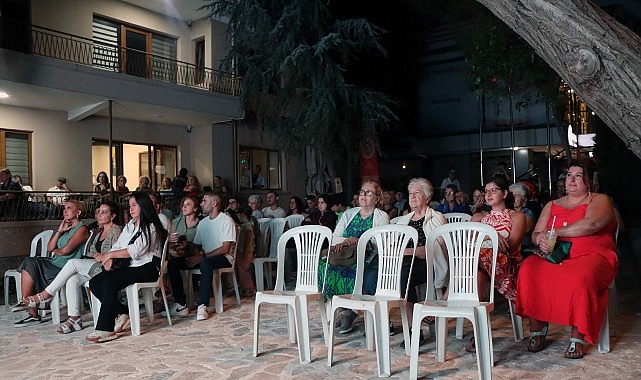 Maltepe'de "3 Kadın Yönetmen 3 Film" etkinliği başladı