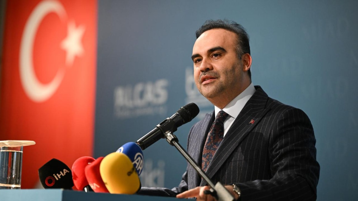 Mehmet Fatih Kacır: Ay aracı 2027'de uzaya fırlatılacak