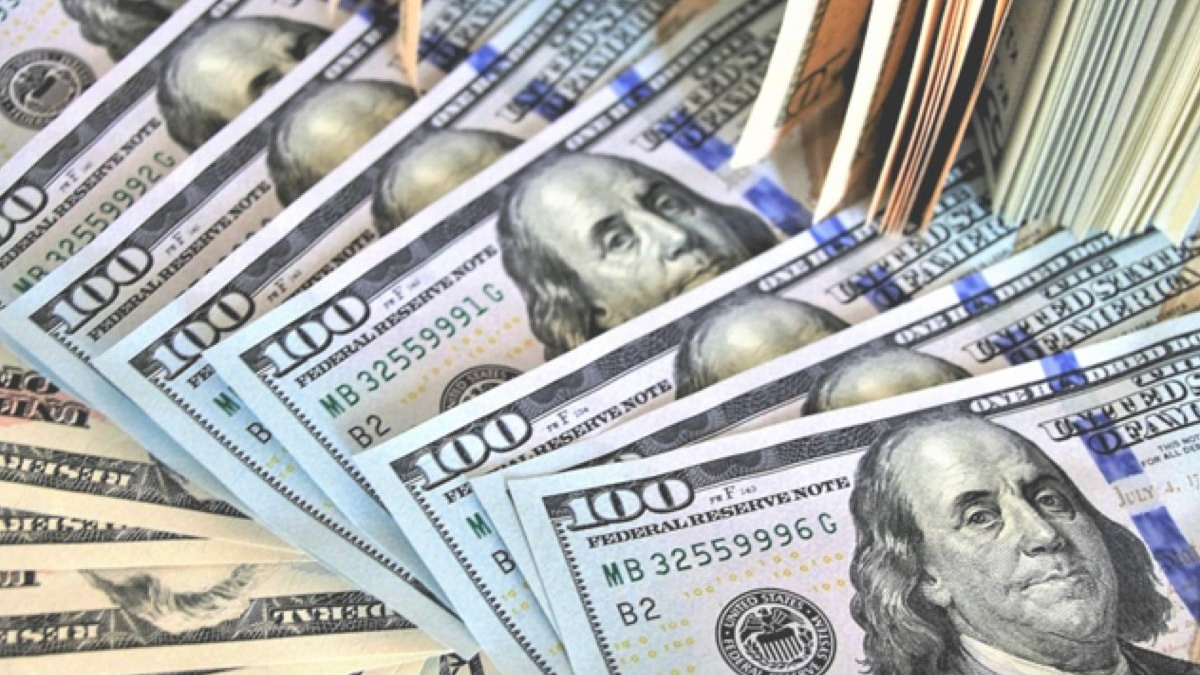 Merkez Bankası rezervleri 188,2 milyar dolar oldu
