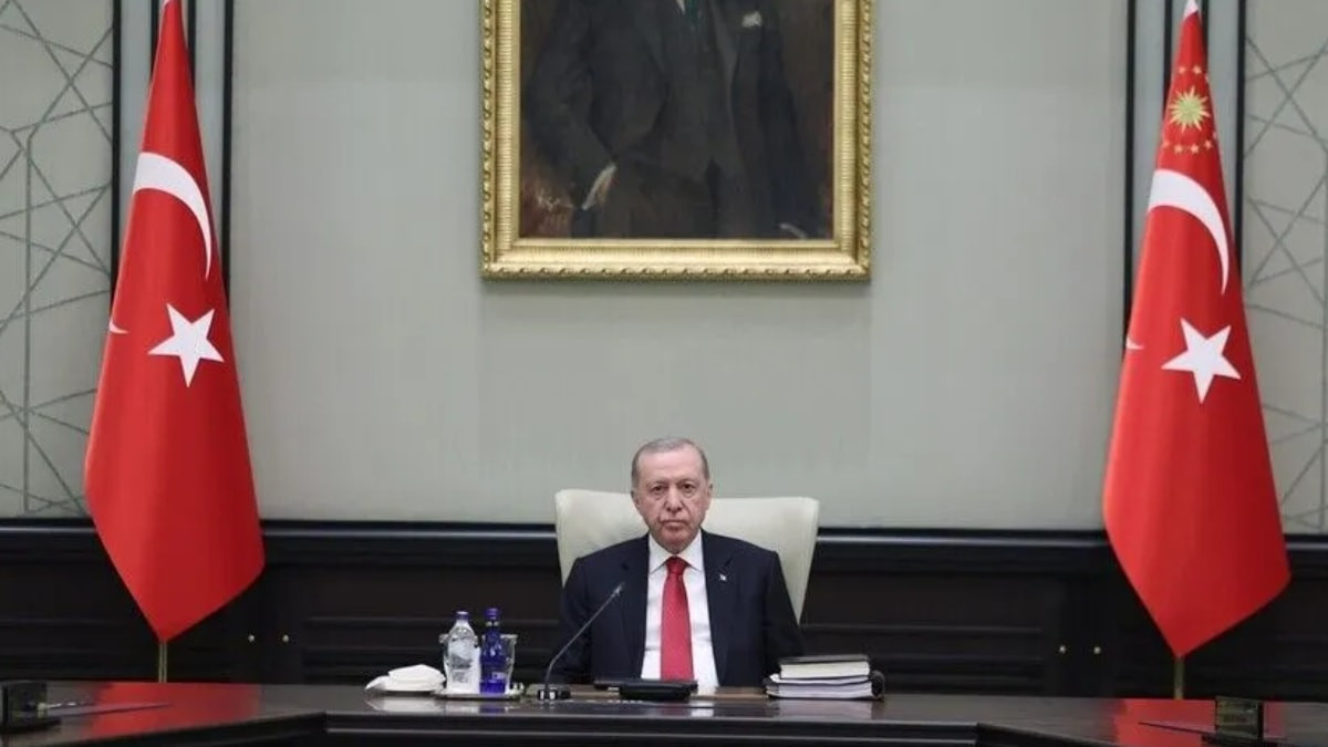 Milli Güvenlik Kurulu bugün toplanıyor