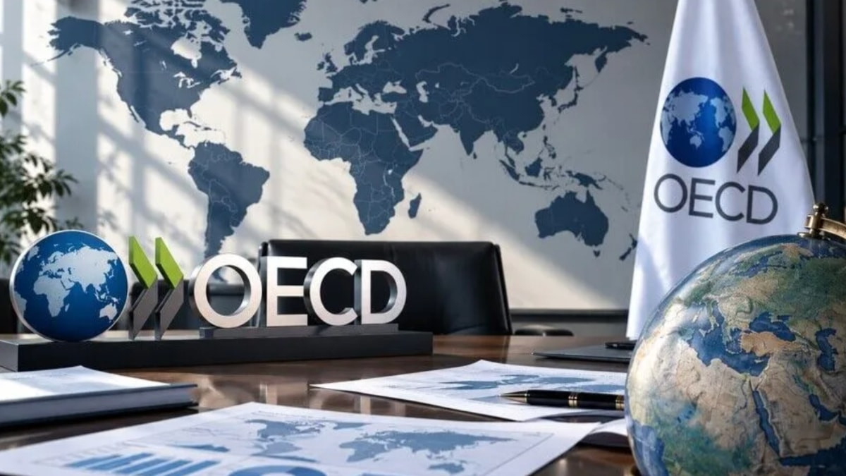OECD, Türkiye ekonomisinin bu yıl yüzde 2,7 büyümesini bekliyor