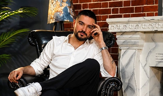 Onur Bertaraf, yeni şarkısı 'Küllerimden' ile yeni bir sayfa açıyor