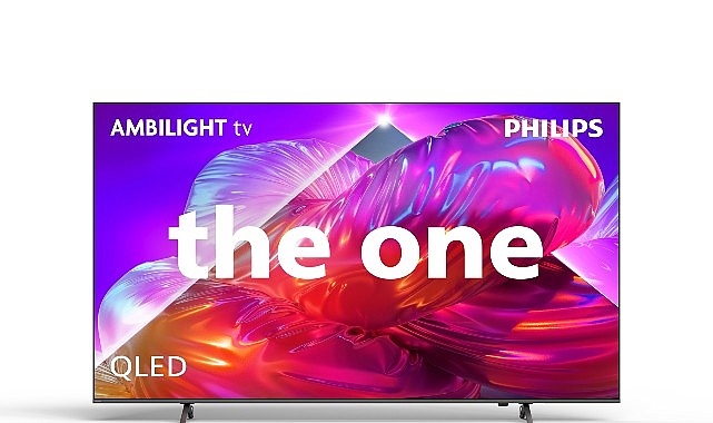 Philips Ambilight TV, 2026 premium ürün gamını IFA 2026'da tanıttı