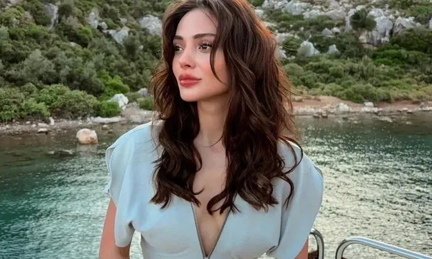 Rabia Soytürk Yeni TOD Dizisinde Başrol