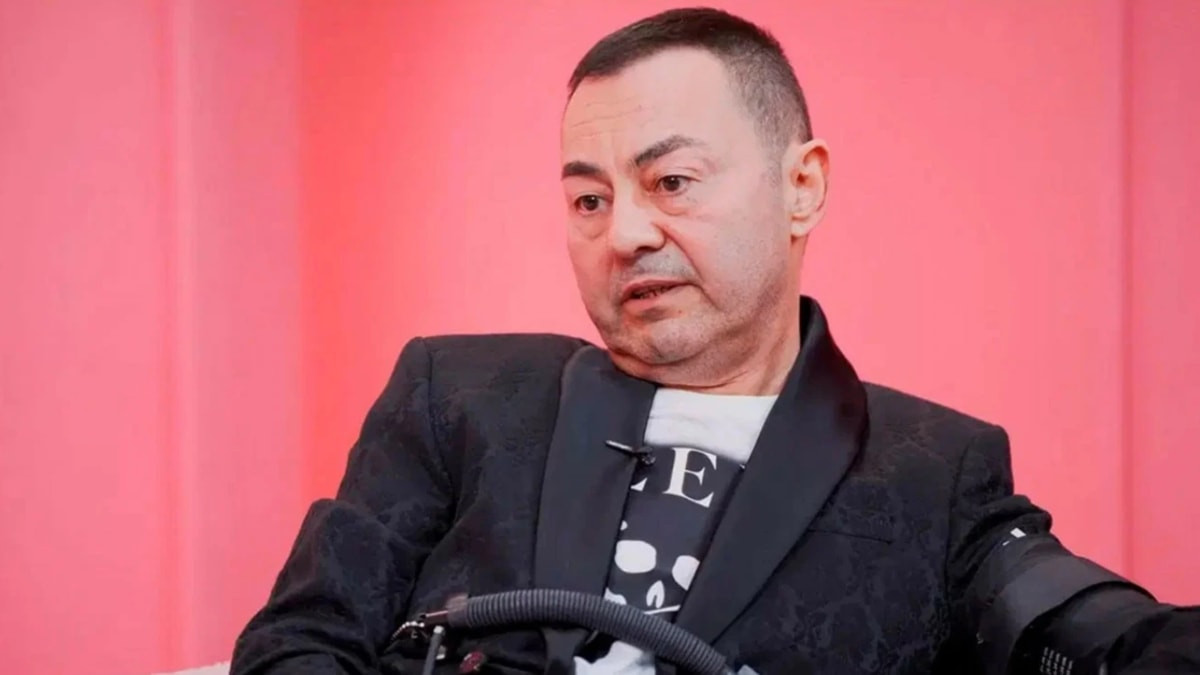 Serdar Ortaç vasiyetini sahnede açıkladı