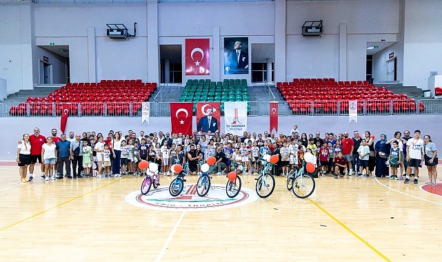 Sokak Senin Mahalle Olimpiyatları'na muhteşem final!