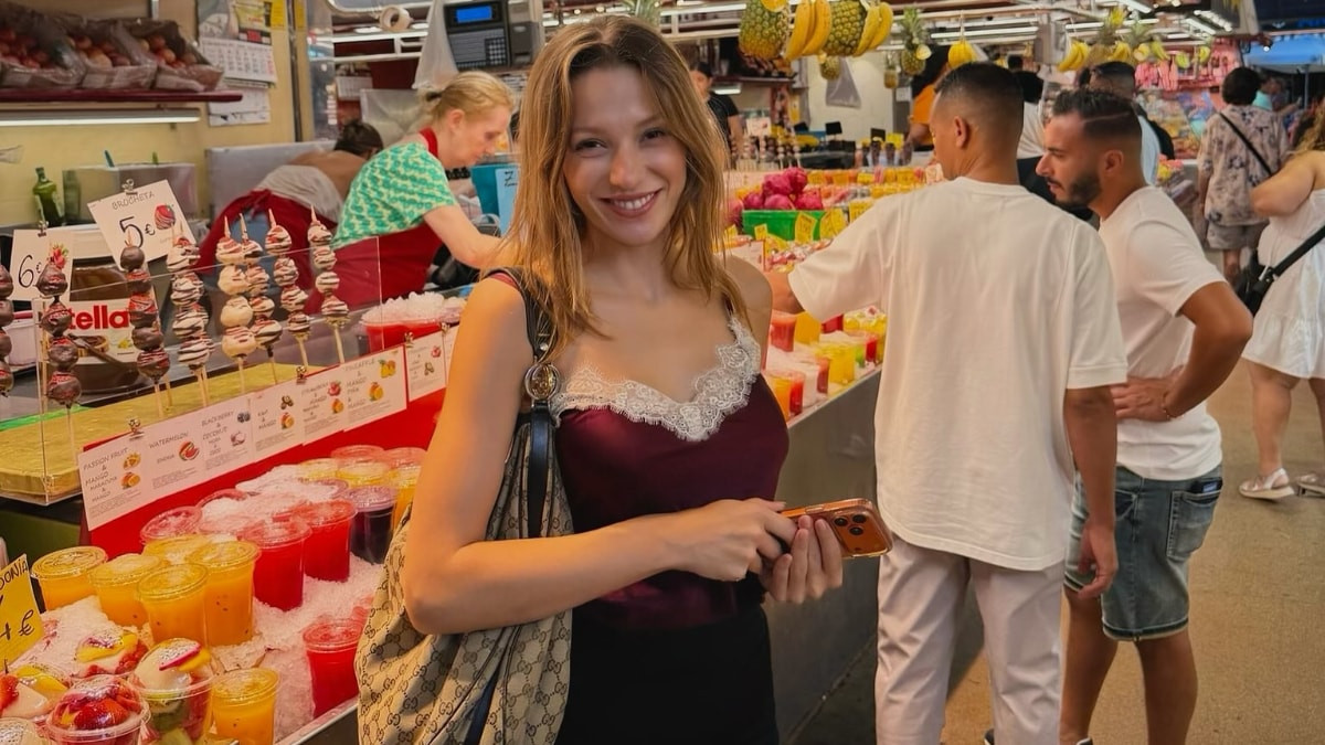 Sümeyye Aydoğan aşk hayatıyla ilgili konuştu: Nazara inanmıyorum