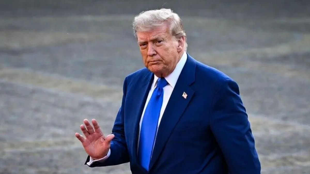 Trump: İran savaşını kazandığımızda petrol fiyatları sert düşecek