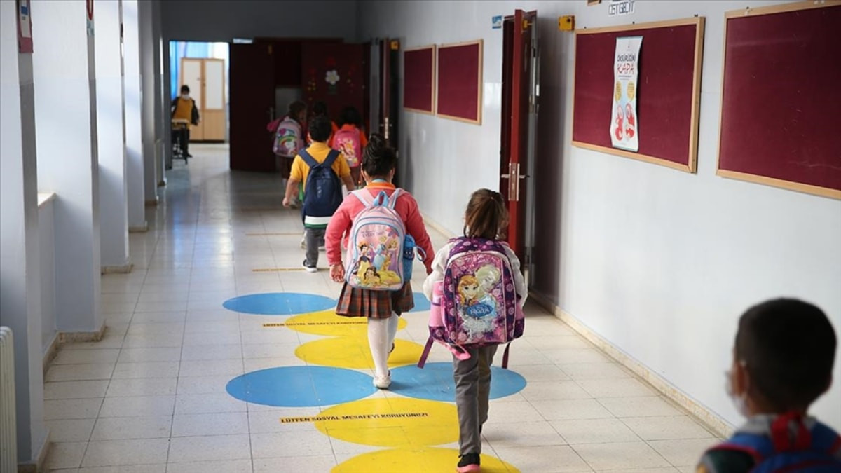 Türkiye eğitimde birçok göstergede OECD ortalamasının üzerine çıktı
