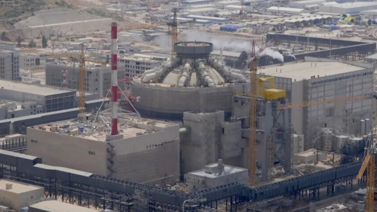 Türkiye'nin toryum kaynakları nükleer enerji için kullanılacak