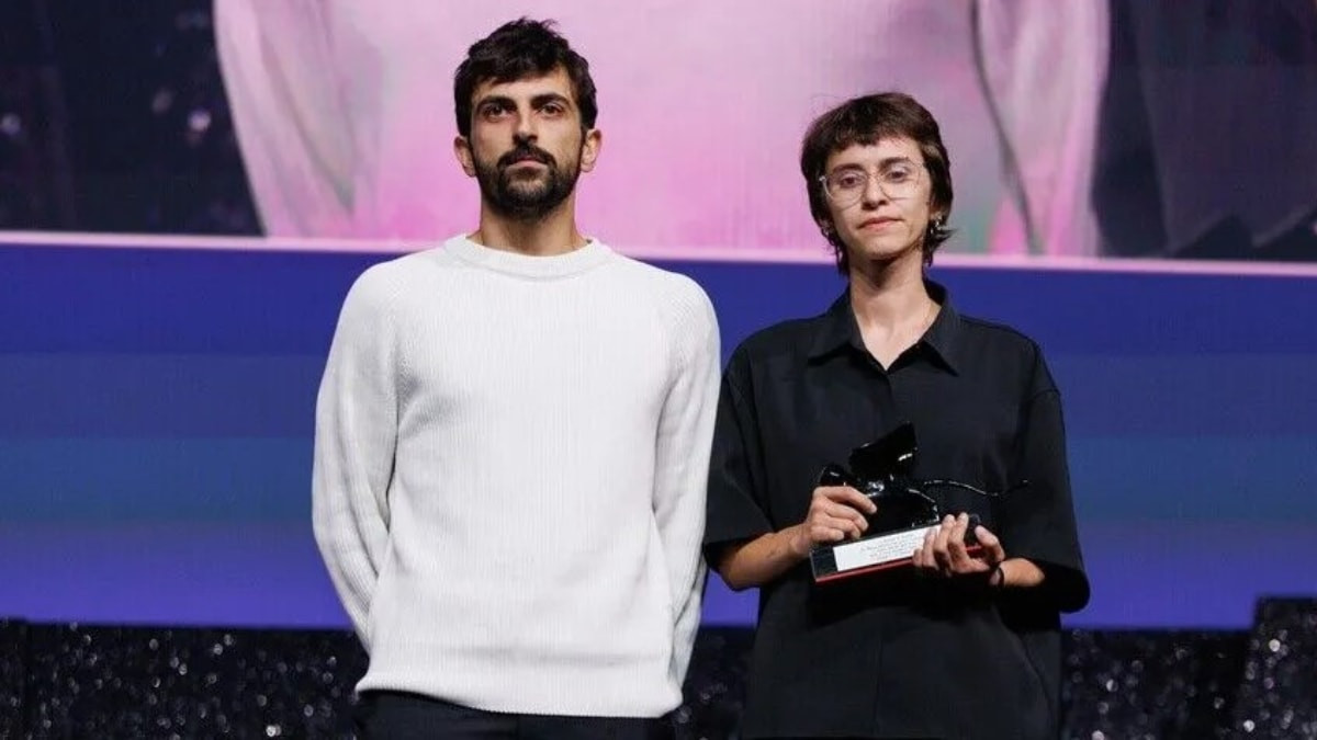 Venedik Film Festivali’nde Gazze belgeseli “NAZA”ya Jüri Özel Ödülü