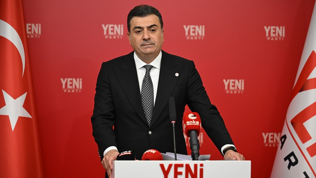 Yeni Parti'den isim tartışmalarına yanıt: Biz ismimizi koruyoruz