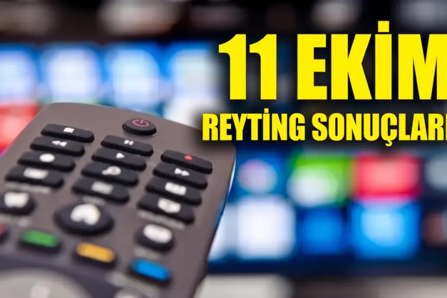 11 Ekim Reytinglerinde Zirve Yarışı