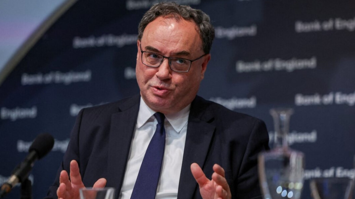 BoE Başkanı Bailey: Daha büyük şoklara hazırlıklı olmalıyız