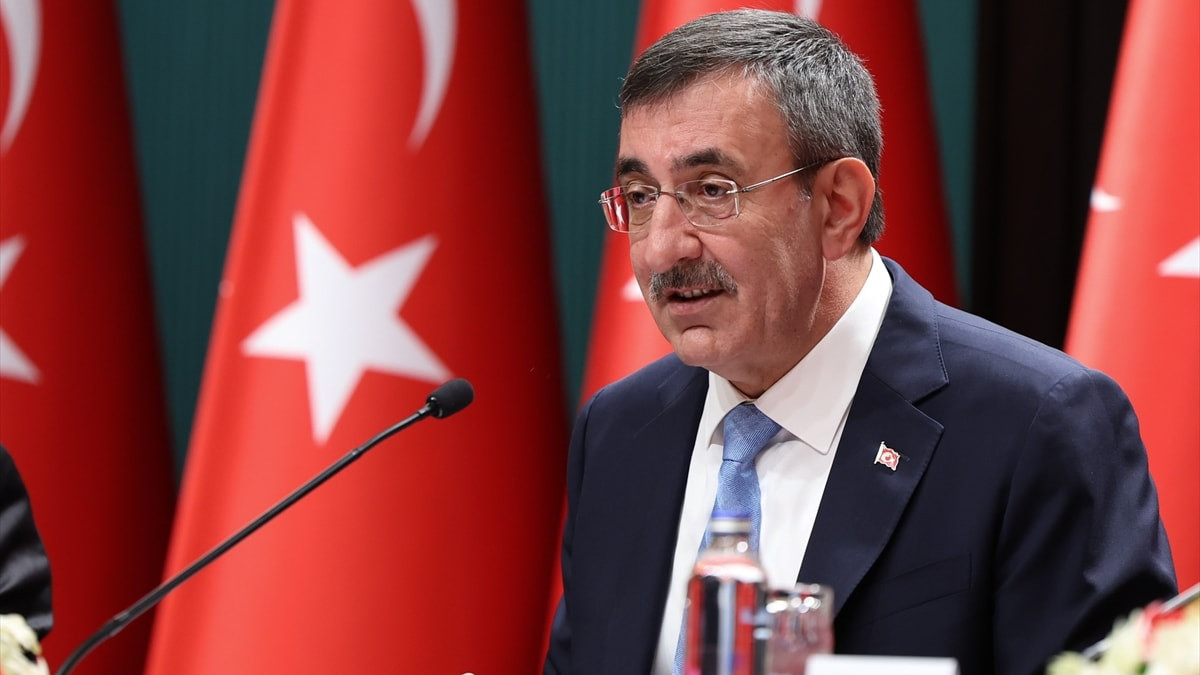 Cevdet Yılmaz: Ekonomimiz temeli sağlam