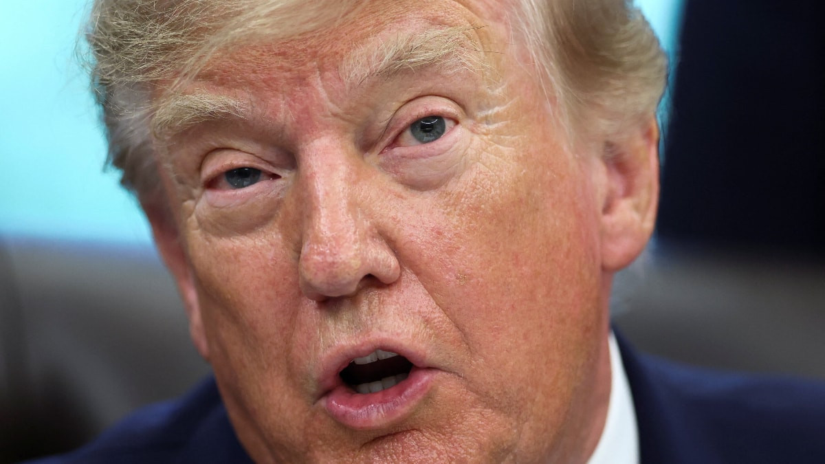 Donald Trump'tan akaryakıt fiyatlarıyla ilgili açıklama