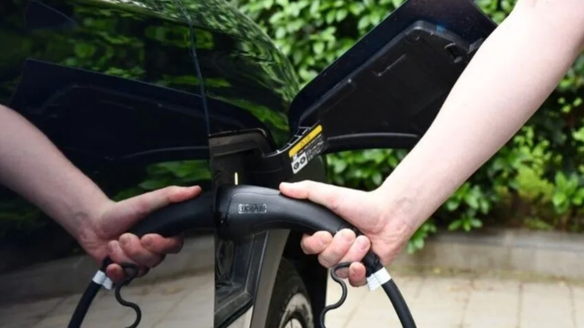 Elektrikli araçlara eylülde 3,1 milyon şarj işlemi yapıldı