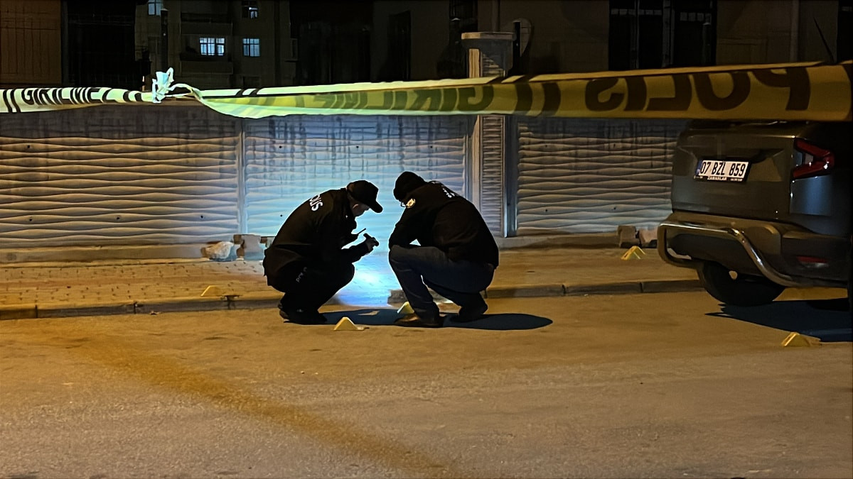 Konya'da boşanma aşamasındaki eşini öldüren koca tutuklandı