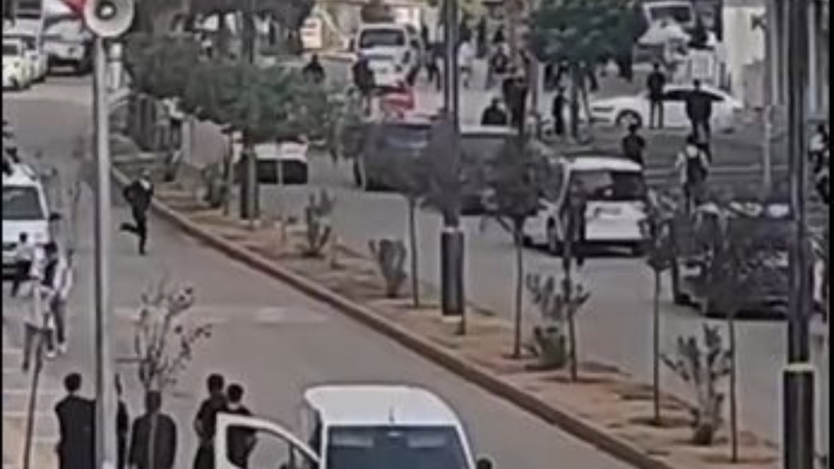 Mardin'deki silahlı, taşlı ve sopalı kavgada 5 tutuklama
