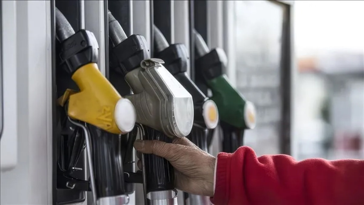 Motorine 4,95 lira indirim geliyor: Pompa fiyatları değişecek