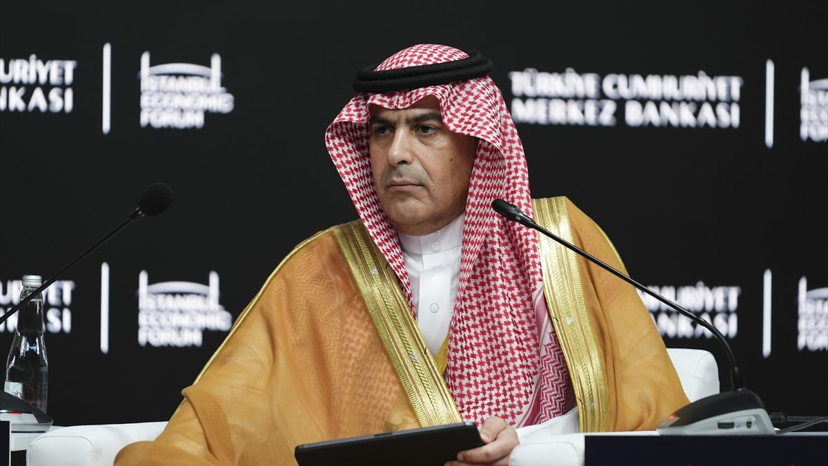 Suudi Arabistan Merkez Bankası Başkanı Al-Sayari: Şoklara hazırlıklı olmalıyız