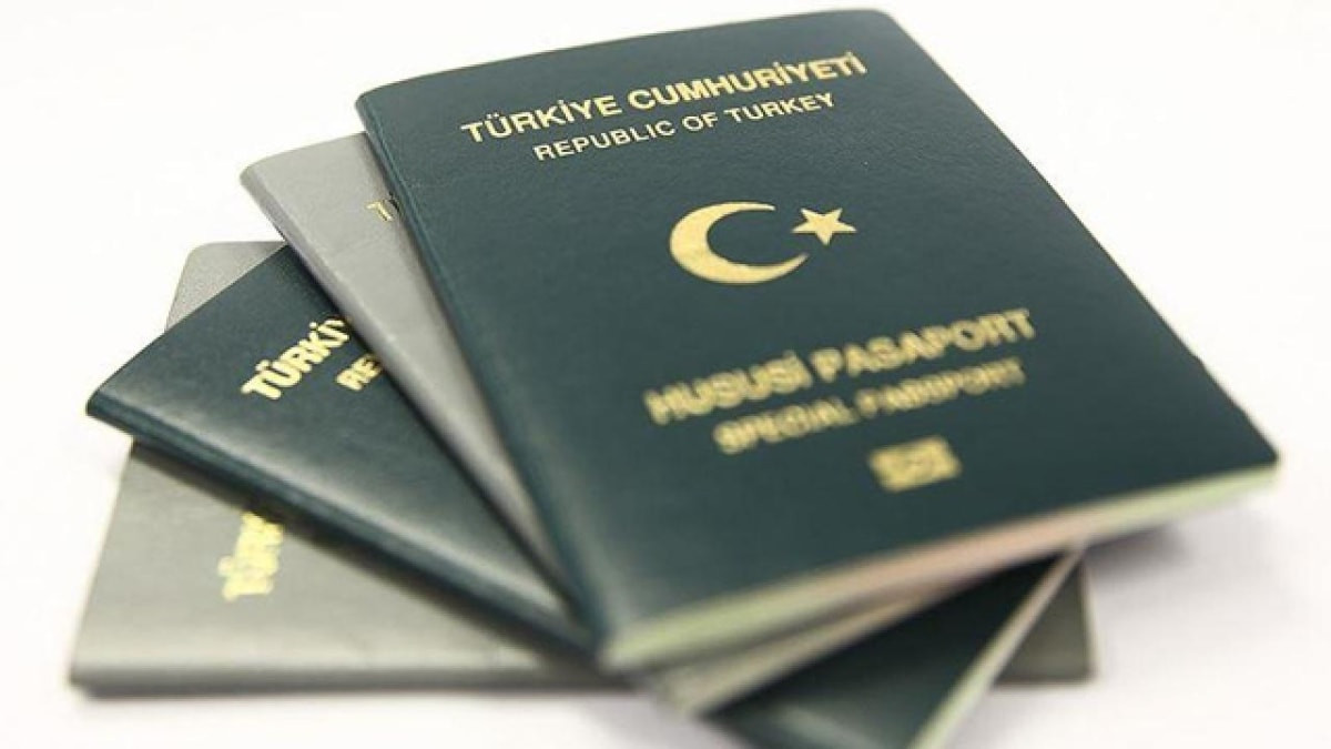 Yeni Parti'den 'Yeşil pasaport genişlesin' teklifi: Muhtarların da yeşil pasaport almasını hedefliyor